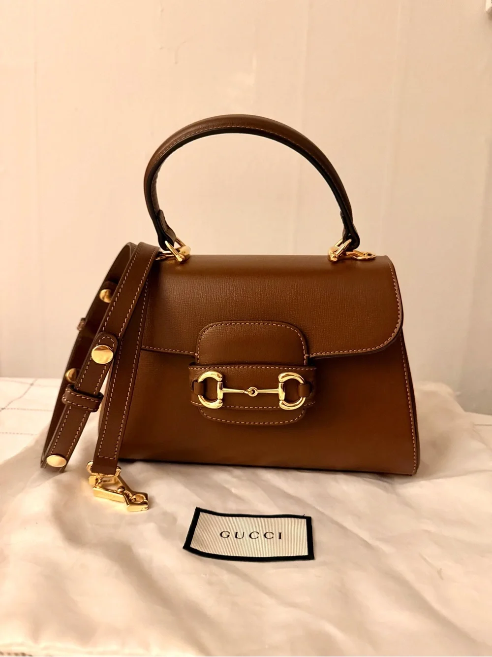 Gucci 1955 horsebit - Picture 2 of 12